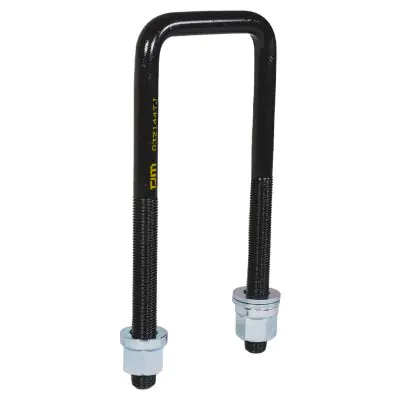 XGS U-BOLT W/FLANGE NUTS TYPE B OD14 W62 L200