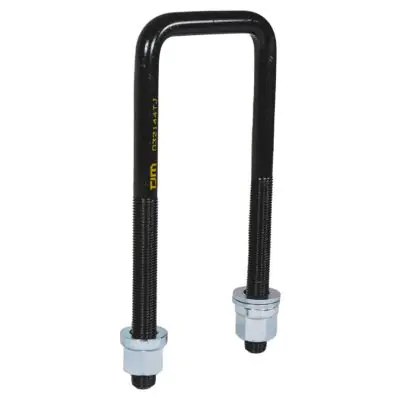 XGS U-BOLT W/FLANGE NUTS TYPE B OD14 W62 L210