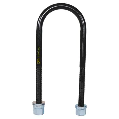 XGS U-BOLT W/FLANGE NUTS TYPE A OD14 W83 L215