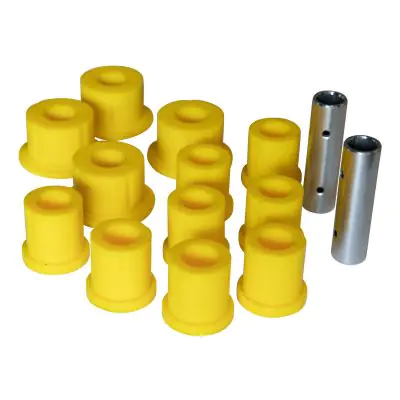 XGS LEAF SPRING BUSH KIT - REAR