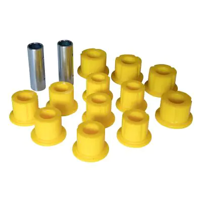 XGS LEAF SPRING BUSH KIT - REAR