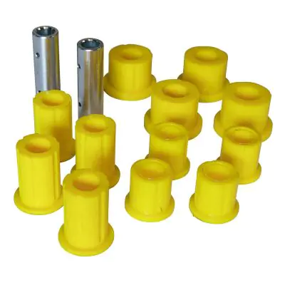 XGS LEAF SPRING BUSH KIT - REAR