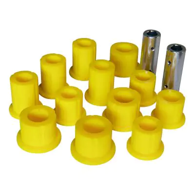 XGS LEAF SPRINGS BUSH KIT - REAR