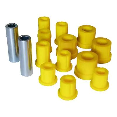 XGS LEAF SPRINGS BUSH KIT - REAR