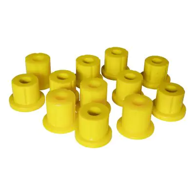 XGS LEAF SPRINGS BUSH KIT - REAR