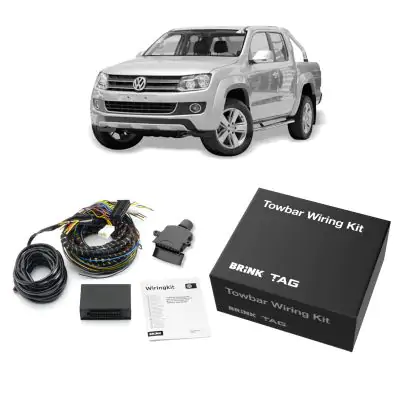 TAG VW AMAROK W/O TRAILER PREP 09/2010 09/16 BRINK WIR HARN