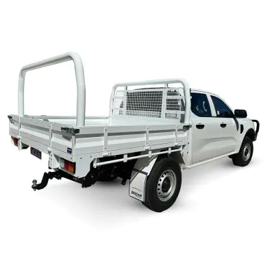 BOCAR DUAL CAB STEEL TRAY