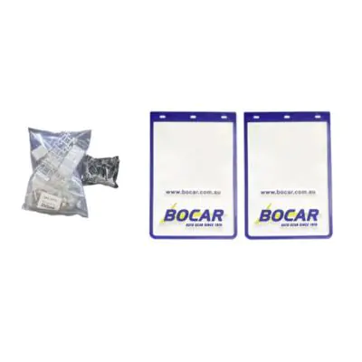 BOCAR STEEL TRAY FIT KIT SC