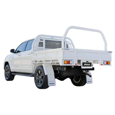 BOCAR STEEL TRAY LADDER RACK