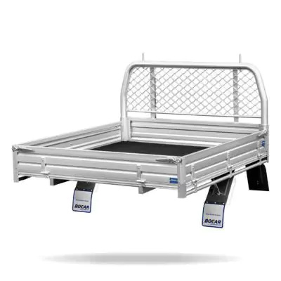 BOCAR DELUXE TRAY HEAVY DUTY 8'6 SUITS SINGLE CAB