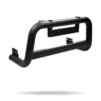 BOCAR ULTIMATE BLACK ALLOY 76MM NUDGE BAR
