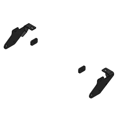 BOCAR NUDGE BAR MOUNT KIT