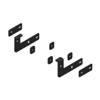 BOCAR NUDGE BAR MOUNT KIT