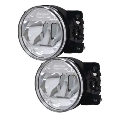 BOCAR STOCKADE BAR FOG LAMPS