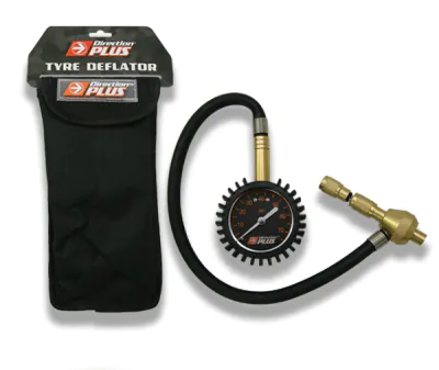 DIRECTION PLUS ANALOGUE TYRE DEFLATOR+C205