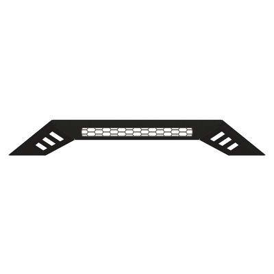 TJM VENTUER HOOP BLACK STEEL