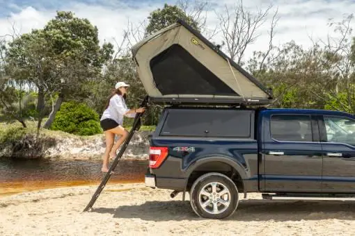 SETUP AND PACK DOWN YOUR ALLORA ROOFTOP TENT