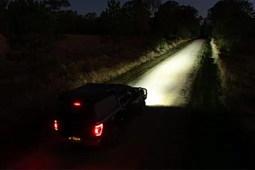 Light the Way: Introducing the All-New TJM Driving Lights