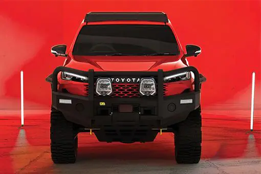 Hilux SR5 2026 Mods: Build It Right from Day One