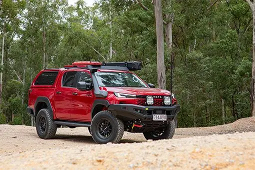 Do I Need a GVM Upgrade for My HiLux?