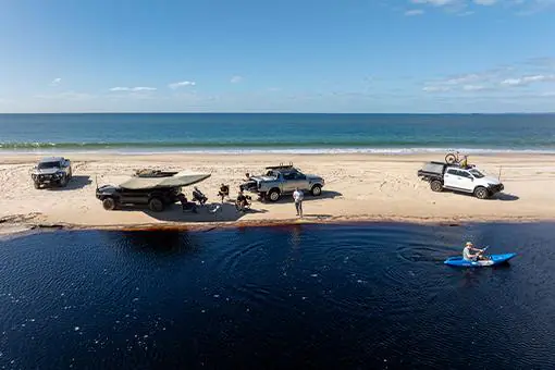 PACK. GO. CAMP. CONQUER