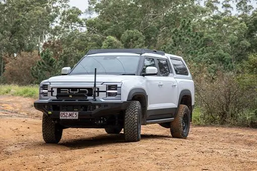 BYD Shark 6 Build Guide: Essential Upgrades for Touring, and Everyday Driving