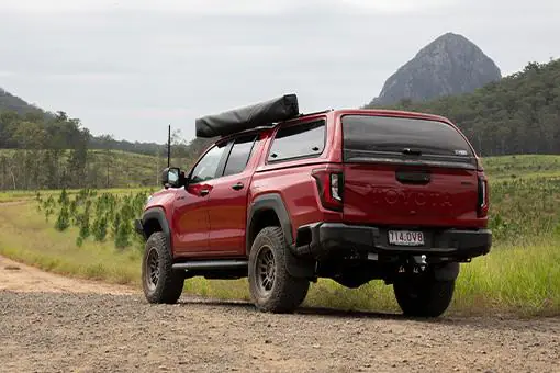 XGS Roamer vs Rugged: Toyota Hilux 2026 Suspension Guide