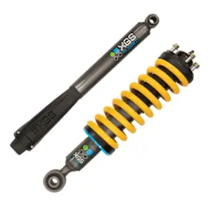 XGS RUGGED SUSPENSION