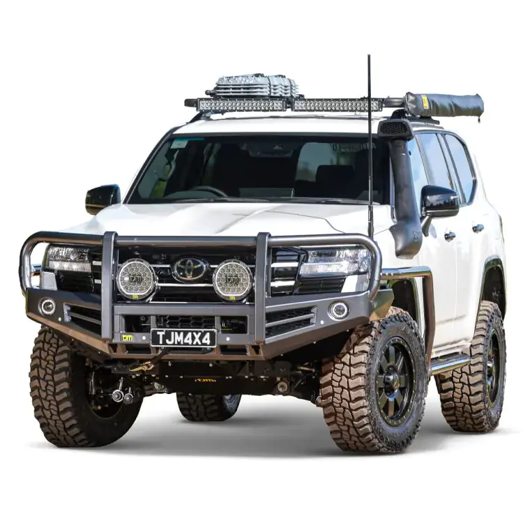<strong>TOYOTA LANDCRUISER</strong>
