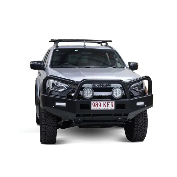 <strong>ISUZU D-MAX</strong>