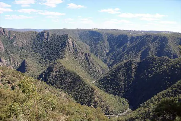 Oxley Wild Rivers