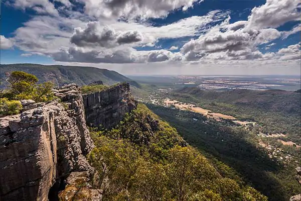 The Grampians