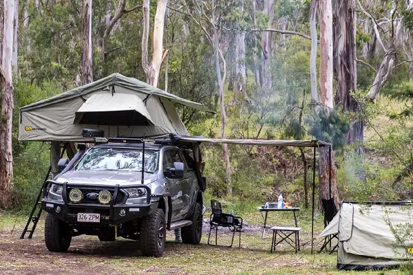 4x4 awnings, camping accessories, awnings