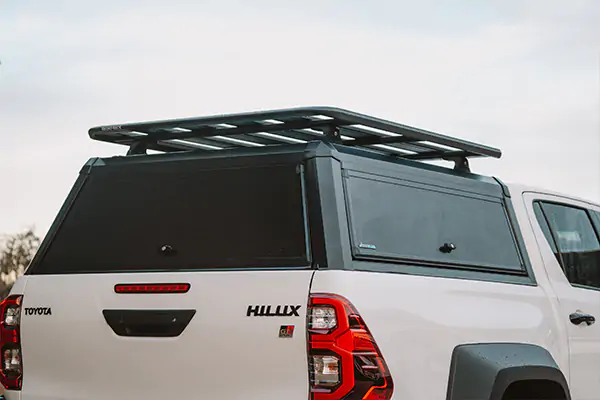 hilux roof racks