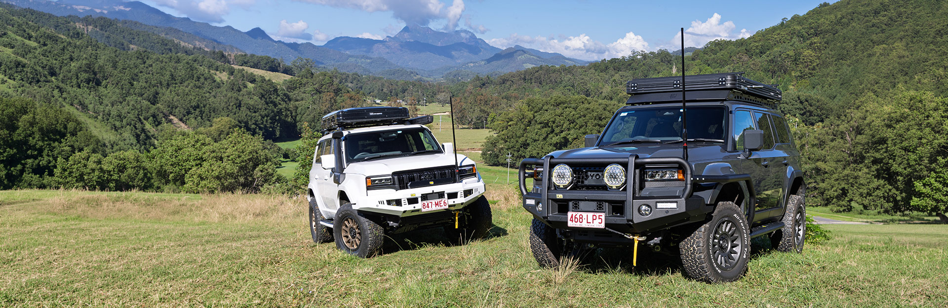 Modify Your 4WD <br>for the Life You Live
