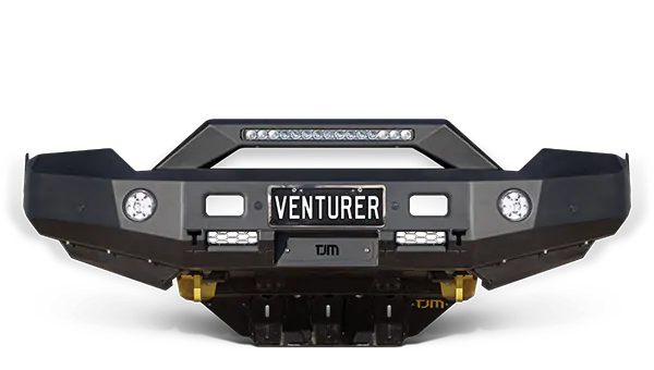 Venturer Bull Bar, front bumper, rear bar, Toyota, Hilux, Landcruiser, Prado, Isuzu, Ford Ranger