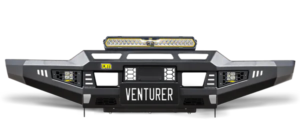 TJM Venturer Bullbar