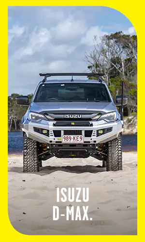 ISUZU D-MAX