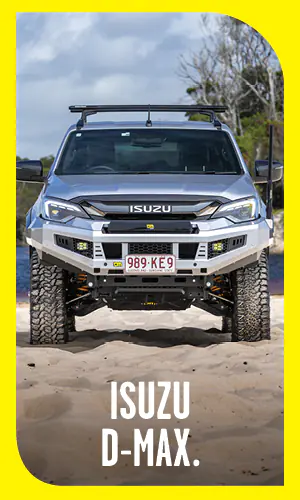 Isuzu D-Max