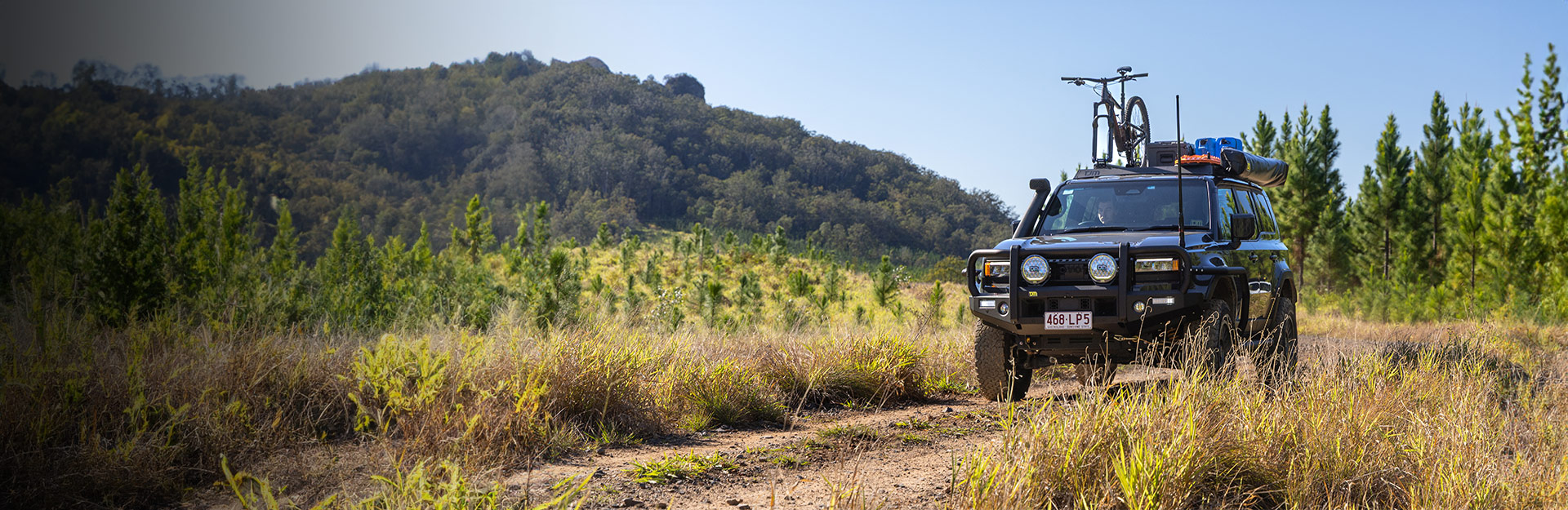 New TJM Roof Racks <br>Out Now.