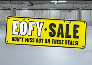 EOFY Sale <br>30% off XGS Roamer Suspension + more!