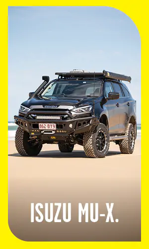 Isuzu MU-X