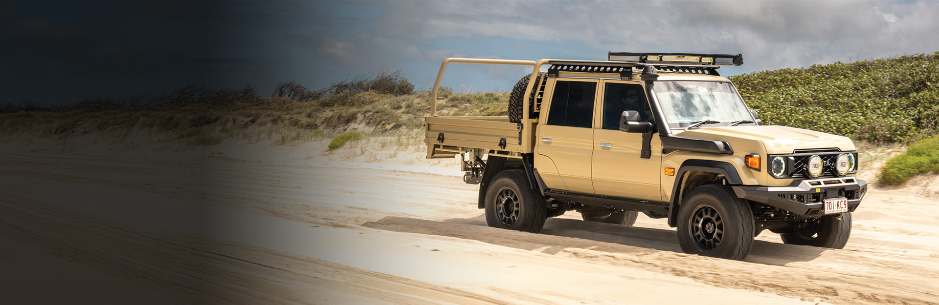 Spring into Easter!<br>with TJM's Offroad Sale.