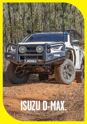 Isuzu D-Max