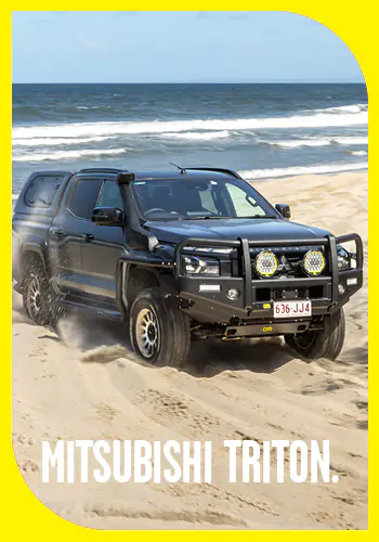 Mitsubishi Triton