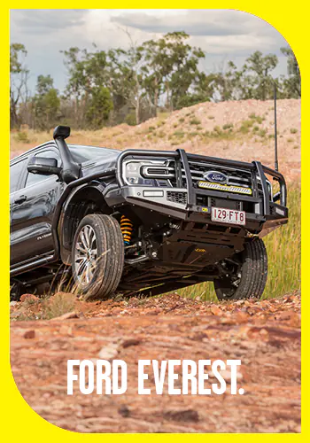 Ford Everest