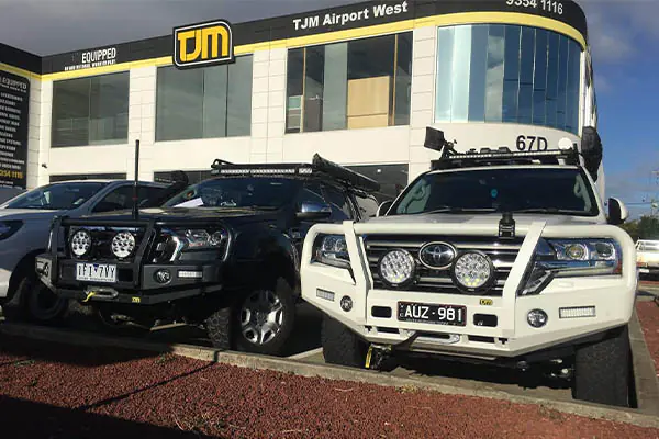 TJM Airport West Coburg