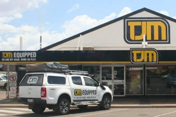 TJM Mt Isa, Cloncurry