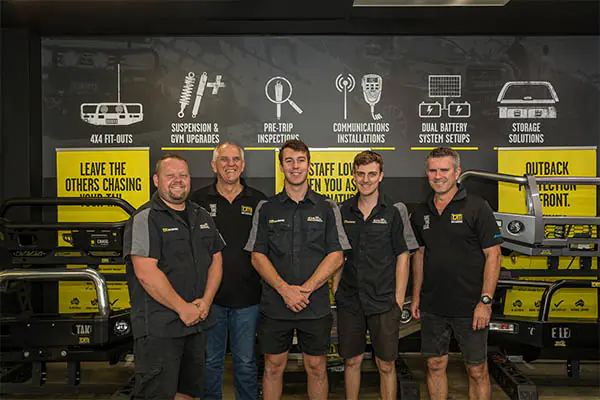 TJM Underwood Slacks Creek