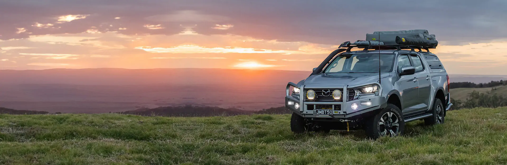 Bull Bars to suit your <br> Mazda BT-50 TF 2020 on.